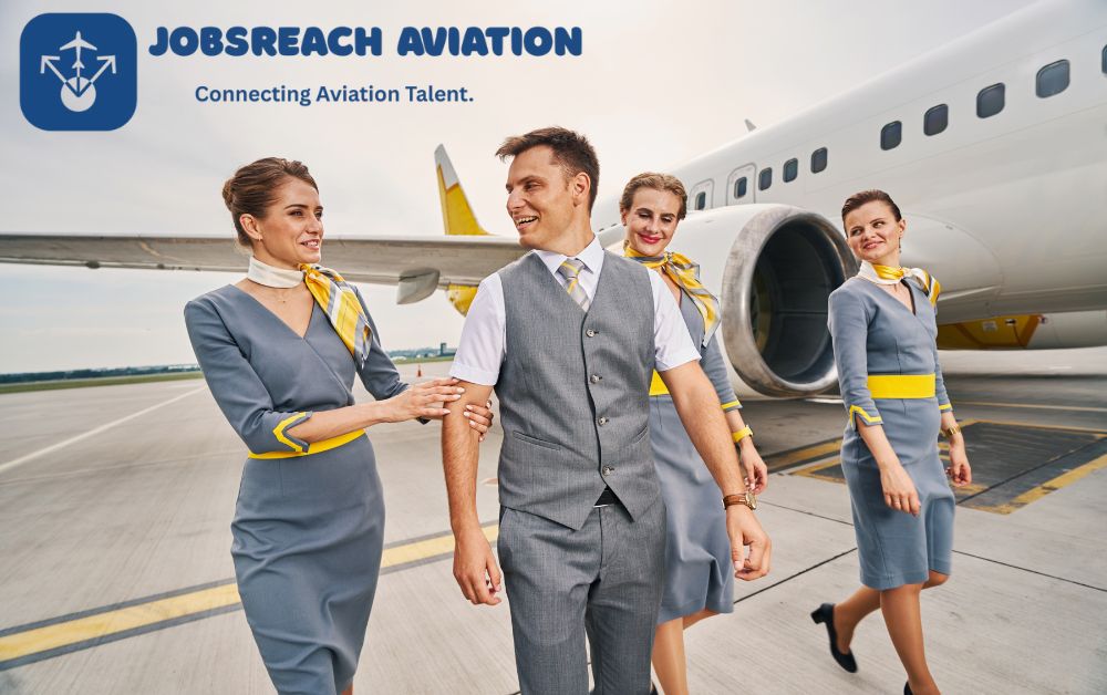 Aviation professionals network platform JobsReach Aviation