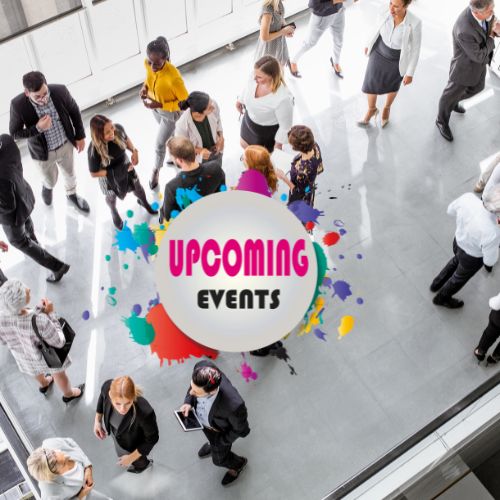 Host company events