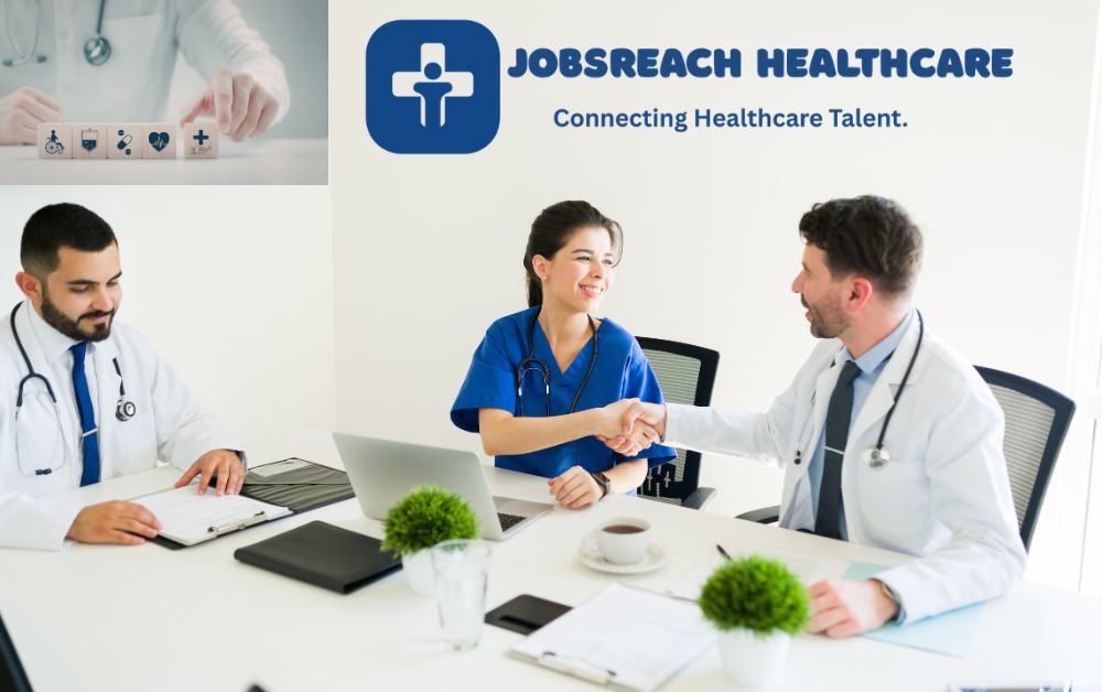 Healthcare employers hiring doctors, nurses, and medical professionals