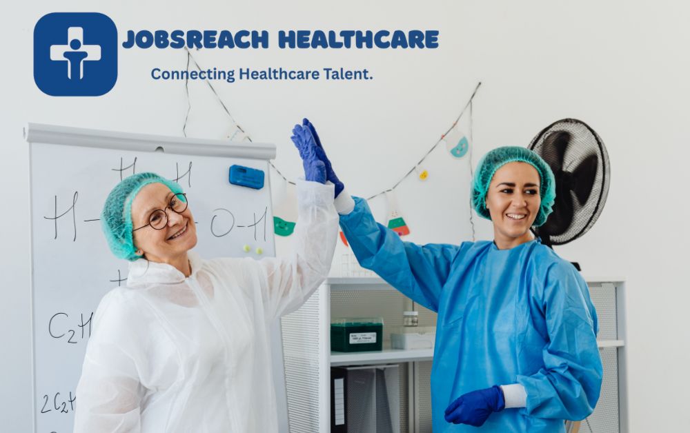 Healthcare professionals