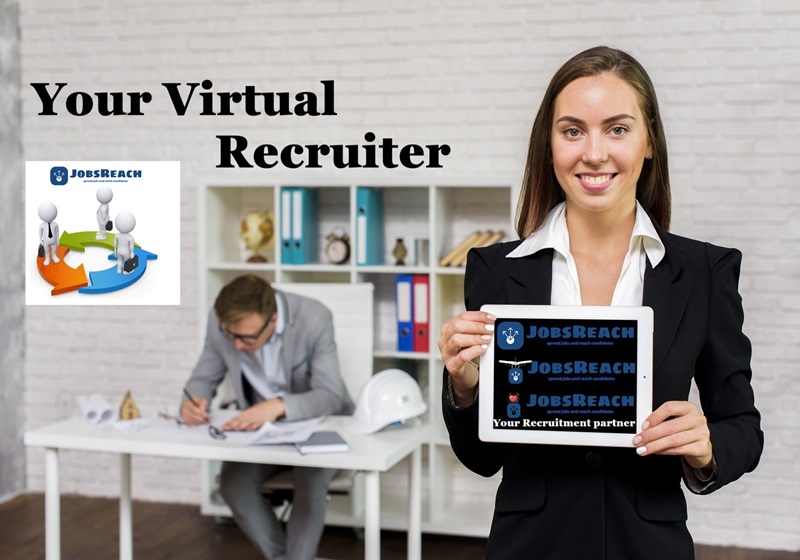 Video explaining the top 10 reasons to choose JobsReach as your virtual recruiter.